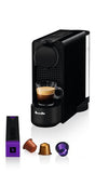 Nespresso Essenza Plus Espresso Machine by Breville, Black