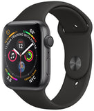 Apple Watch Series 4 ( GPS + Cellular ) 44mm -Space Gray (MTUW2LL/A)