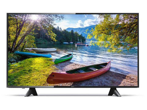 Sanyo 40" Class 2K (1080P) LED TV (FW40D48F)