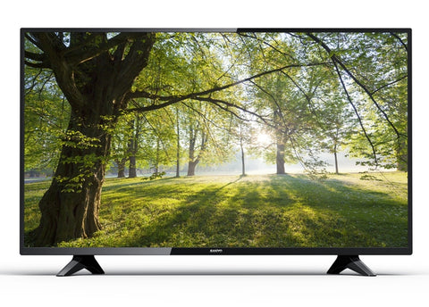 Sanyo 43" Class 2K (1080P) LED TV (FW43D47F)