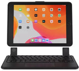 Brydge 10.2 MAX+ Wireless Keyboard Case with Trackpad for iPad