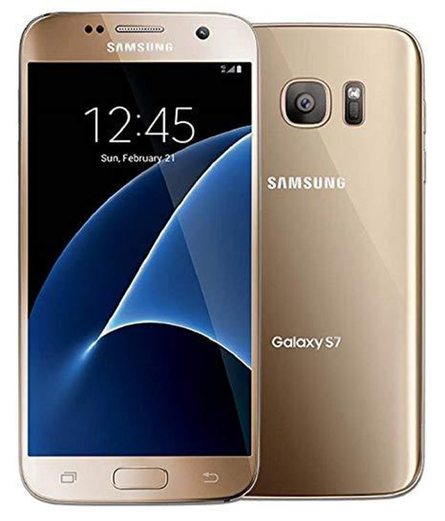 Samsung Galaxy S7 Edge G935A 32GB Unlocked - Gold – TVOUTLET.CA