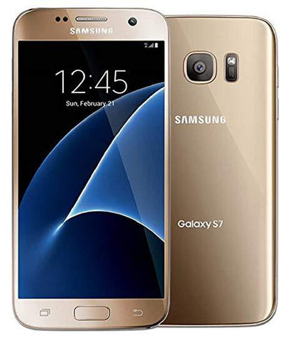 Samsung Galaxy S7 Edge G935A 32GB Unlocked - Gold