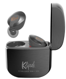 Klipsch KC5 II True Wireless Earbuds with Premium Charging Case