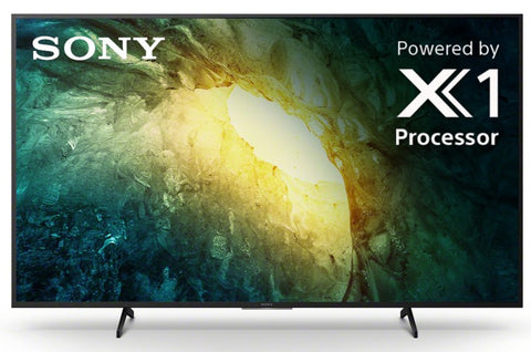 SONY 75" Class X750H / X75CH -Series 4K Ultra HD HDR LED TV ( KD75X750H / KD75X75CH)