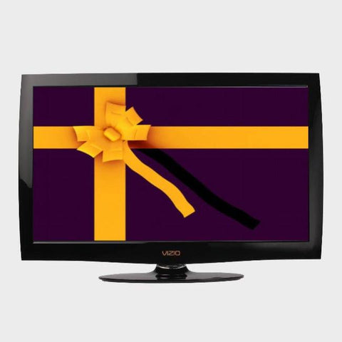 VIZIO E220MV 22 Inch 720P 60 HZ LED TV