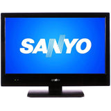 SANYO DP19241 19 Inch 720P 60 HZ  LED  TV