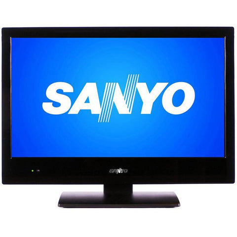 SANYO DP19241 19 Inch 720P 60 HZ LED TV