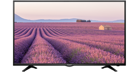 Sharp 43" Class (42.5" diag.) (1080P) DLED TV (LC-43Q3000U)