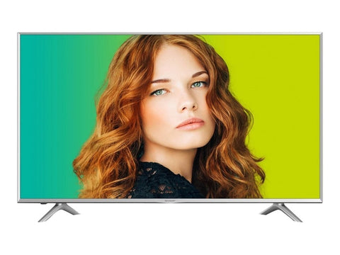 Sharp 55" class (54.6" diag.) 4K / UHD Smart TV (LC-55P6050U)