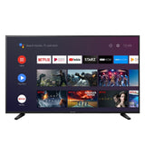 Sharp 55" Class 4K Ultra HD (2160P) Android Smart LED TV with Dolby Vision HDR (LC-55Q7530U)
