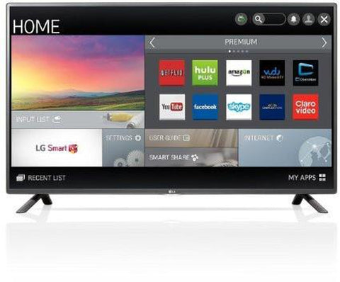 LG 50LF6090 50" 1080P 120 HZ LED SMART TV