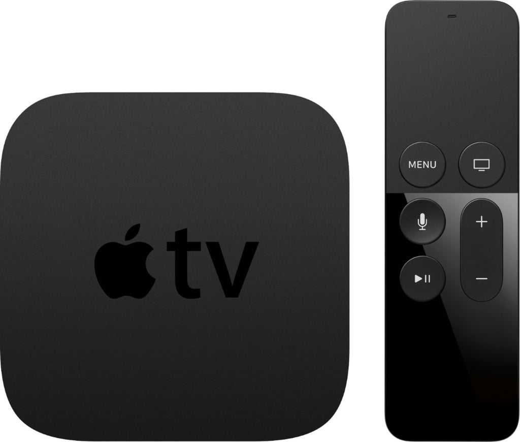 Apple TV HD ?€? 32GB (4th Generation) - Black (MGY52LL/A