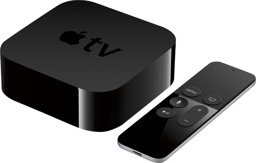 Apple TV HD ?€? 32GB (4th Generation) - Black (MGY52LL/A