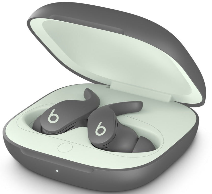 Beats Fit Pro True Wireless Bluetooth Earbuds Space Gary (MK2J3LL