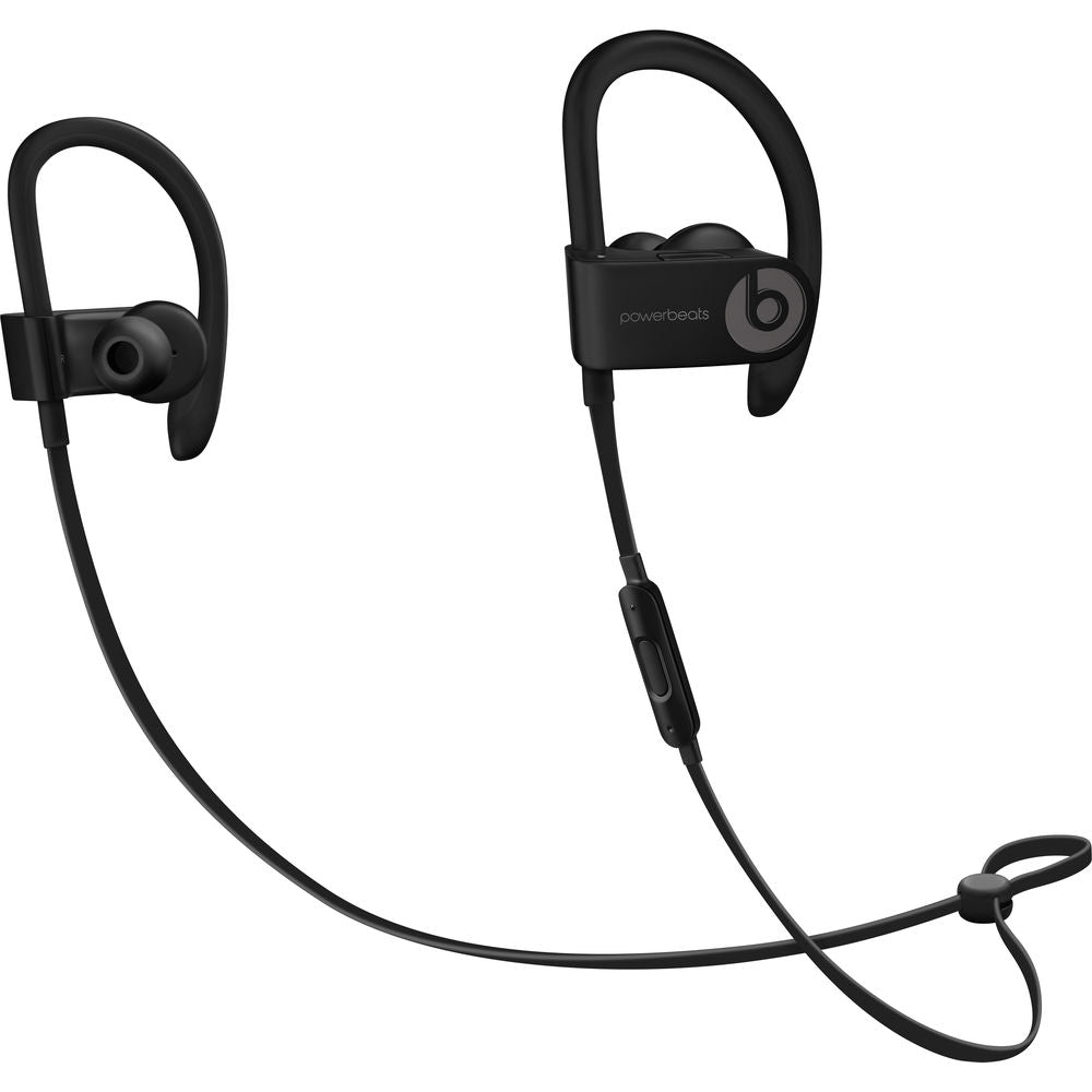 Beats by Dr Dre - APPLE POWERBEATS3 WIRELESSーJ.0816 Beats by Dr. Dre Powerbeats3 Wireless Earphones - Black