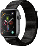 Apple Watch Series 4 ( GPS ) 44mm -Space Gray - Sports Loop