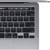 Apple Macbook Pro 13.3"  ( Fall 2020 ) / Apple M1 Chip / 8GB RAM / 512GB SSD / *MYDC2LL/A* / Space Gray
