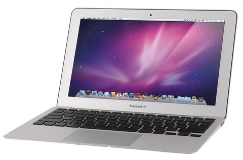 APPLE MACBOOK AIR 13 Inch INTEL CORE I5-4250U 1.3Ghz 4GB 128GB SSD MAC OS EL CAPITAN (A1466 / MD760LL/A )