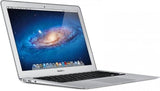 Apple Macbook Air 11 Inch Intel Core i7-2677M 1.8Ghz 4GB 128GB SSD MAC OS EL CAPITAN (A1370 / MD214LL/A )