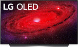 LG 48" Class 4K Ultra HD OLED Smart TV w/ AI ThinQ ( OLED48CXAUB )