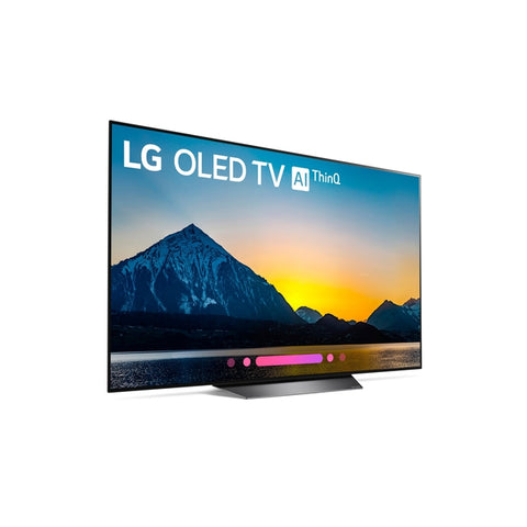 LG 55" Class OLED B8 Series 4K (2160P) Smart Ultra HD HDR TV ( OLED55B8PUA )