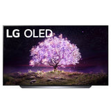 LG 77" Class 4K UHD Smart OLED C1 Series TV with AI ThinQ (OLED77C1AUB)