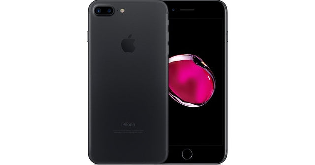 Apple iPhone 7 Plus 256GB Unlocked - Black – TVOUTLET.CA