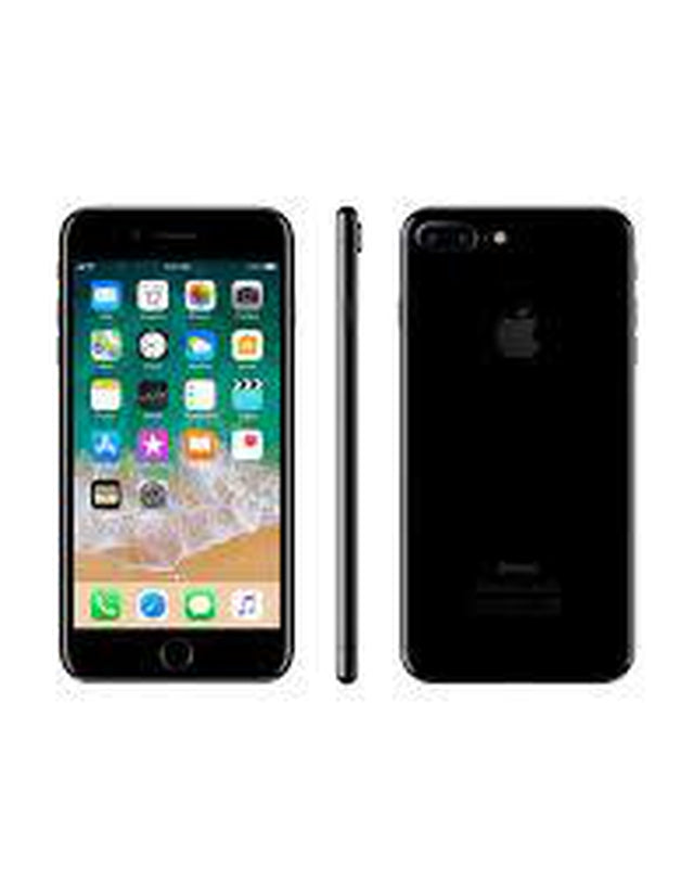 Apple iPhone 7 Plus 256GB Unlocked - Jet Black – TVOUTLET.CA