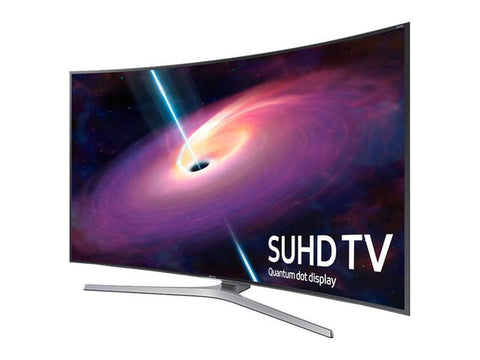SAMSUNG UN65JS900D / UN65JS9000 65" 4K SUHD 240 MR 3D LED CURVED SMART TV