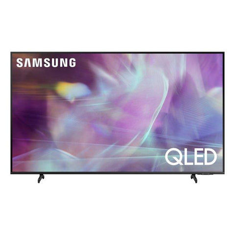 SAMSUNG 55" Class QLED 4K (2160P) LED Smart TV (QN55Q6DA/ QN55Q60A)