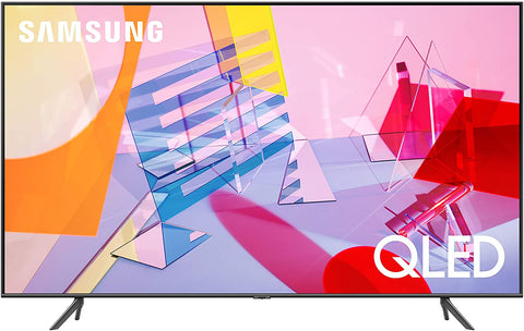 SAMSUNG 58" Class 4K Ultra HD (2160P) HDR Smart QLED TV (QN58Q60T/QN58Q6DT)