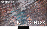SAMSUNG 65"  Class Neo QLED 8K QN850A Series - 8K UHD Quantum HDR 32x Smart TV with Alexa Built-in (QN65QN850A)