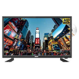 RCA 24" Class HD (720P) LED TV with Built-in DVD Player (RTDVD2405)