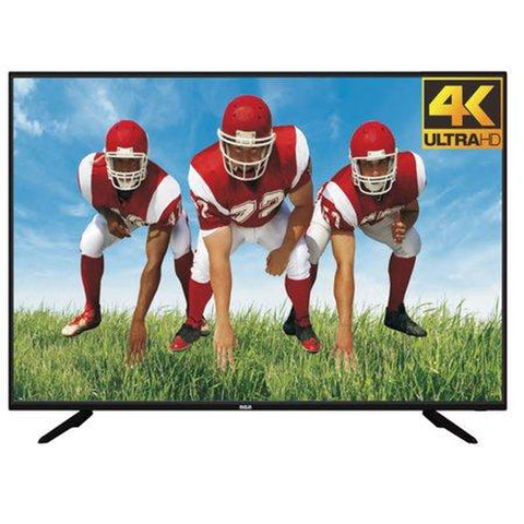 RCA 49" Class 4K (2160P) LED TV (RTU4921)