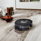Shark - AI Robot Vacuum & Mop with Home Mapping, WiFi Connected - Black (RV2001WD)