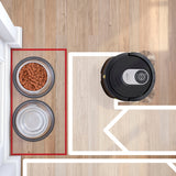 Shark - AI Robot Vacuum & Mop with Home Mapping, WiFi Connected - Black (RV2001WD)