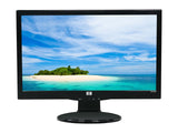 HP 20" 1600 x 900 5 ms D-Sub, DVI-D LCD Monitor ( S2031 )
