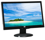 HP 23" 1920 x 1080 5 ms D-Sub, DVI-D Full HD 1080P Anti-glare Panel LCD Monitor ( S2331  )