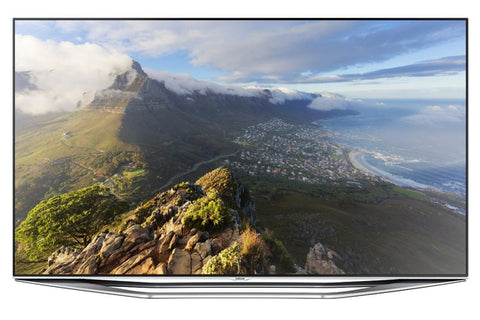 SAMSUNG UN65H7100AF 65" 1080P 960 CMR LED 3D SMART TV