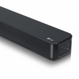 LG 3.1 Channel High Resolution Audio Soundbar with DTS: Virtual: X ( SLM6Y )