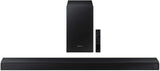 SAMSUNG 3.1 Channel Soundbar with Wireless Subwoofer ( HW-T60C )