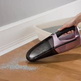 Shark Pet-Perfect II Cordless Bagless Hand Vacuum for Carpet and Hard Floor with Twister Technology and Rechargeable Battery ( SV780 )