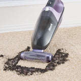 Shark Pet-Perfect II Cordless Bagless Hand Vacuum for Carpet and Hard Floor with Twister Technology and Rechargeable Battery ( SV780 )