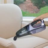 Shark Pet-Perfect II Cordless Bagless Hand Vacuum for Carpet and Hard Floor with Twister Technology and Rechargeable Battery ( SV780 )
