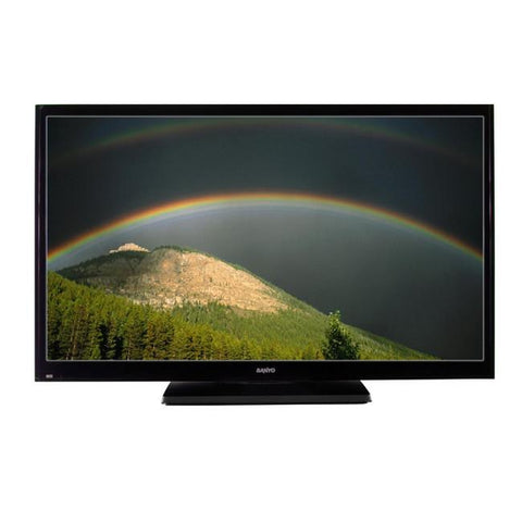 SANYO DP46142 46" 1080P 60 HZ LED TV