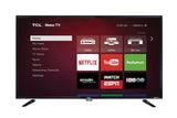 TCL 32S3850 32"  720P 60 HZ LED ROKU SMART TV