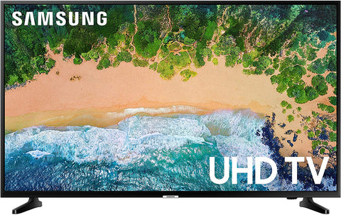 SAMSUNG 55" Class 4K (2160P) UHD Smart LED TV ( UN55NU6900B)