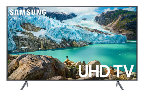 SAMSUNG 65" Class 4K (2160p) HDR Smart TV ( UN65RU740DFXZA )