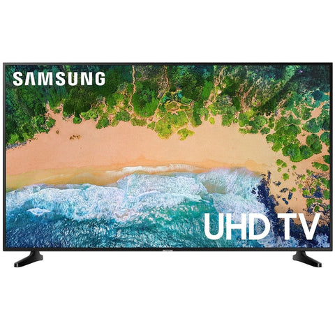 SAMSUNG 65" Class 4K (2160P) Ultra HD Smart LED HDR TV (UN65NU6900)